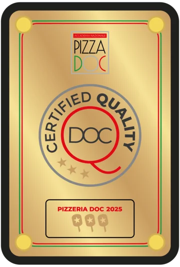 Pizzeria DOC 2025